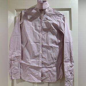 Pink RJ Classics Cotton Show Shirt